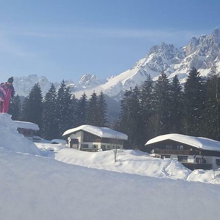 Appartement Woergoetter Astrid Und Sepp Rettenbach 외부 사진