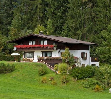 Appartement Woergoetter Astrid Und Sepp Rettenbach 외부 사진