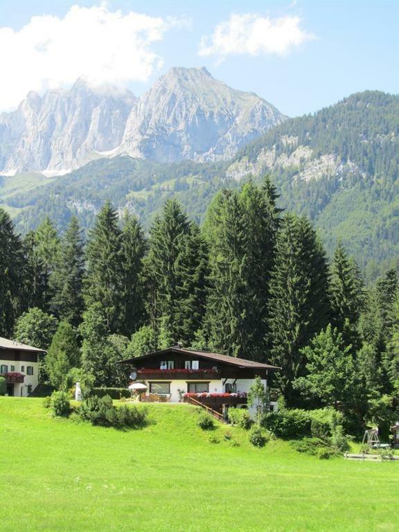 Appartement Woergoetter Astrid Und Sepp Rettenbach 외부 사진
