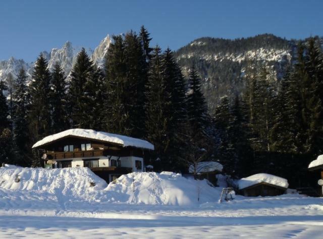 Appartement Woergoetter Astrid Und Sepp Rettenbach 외부 사진