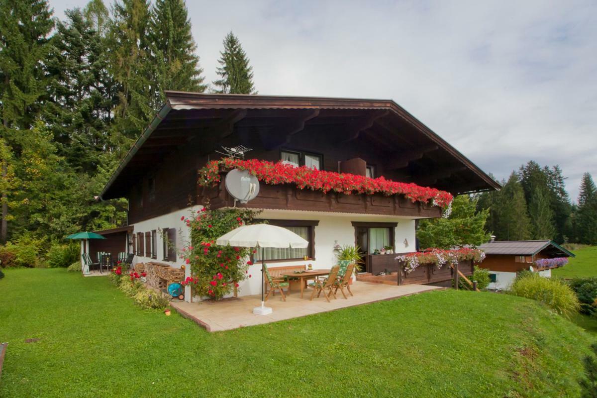 Appartement Woergoetter Astrid Und Sepp Rettenbach 외부 사진