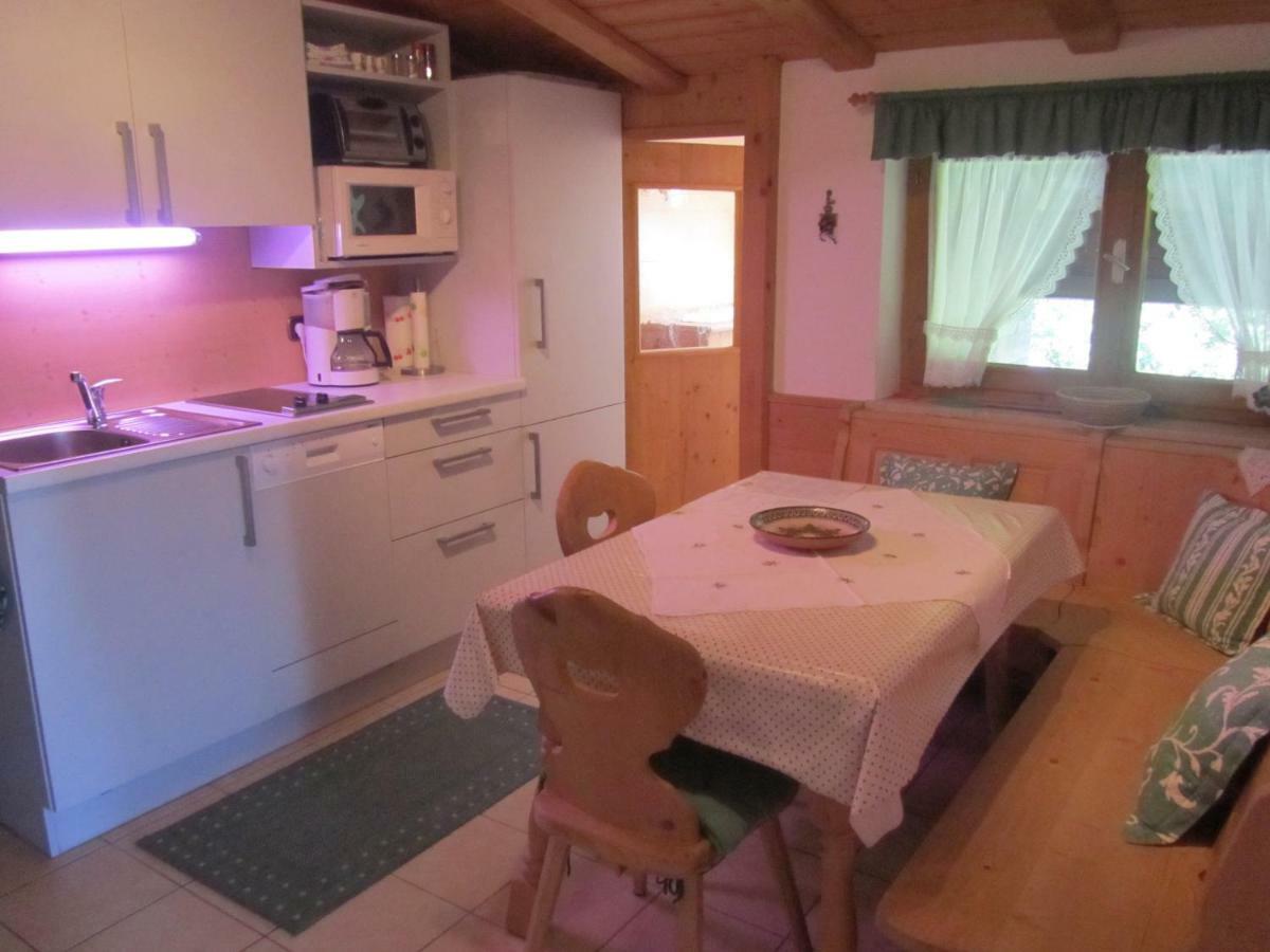 Appartement Woergoetter Astrid Und Sepp Rettenbach 외부 사진
